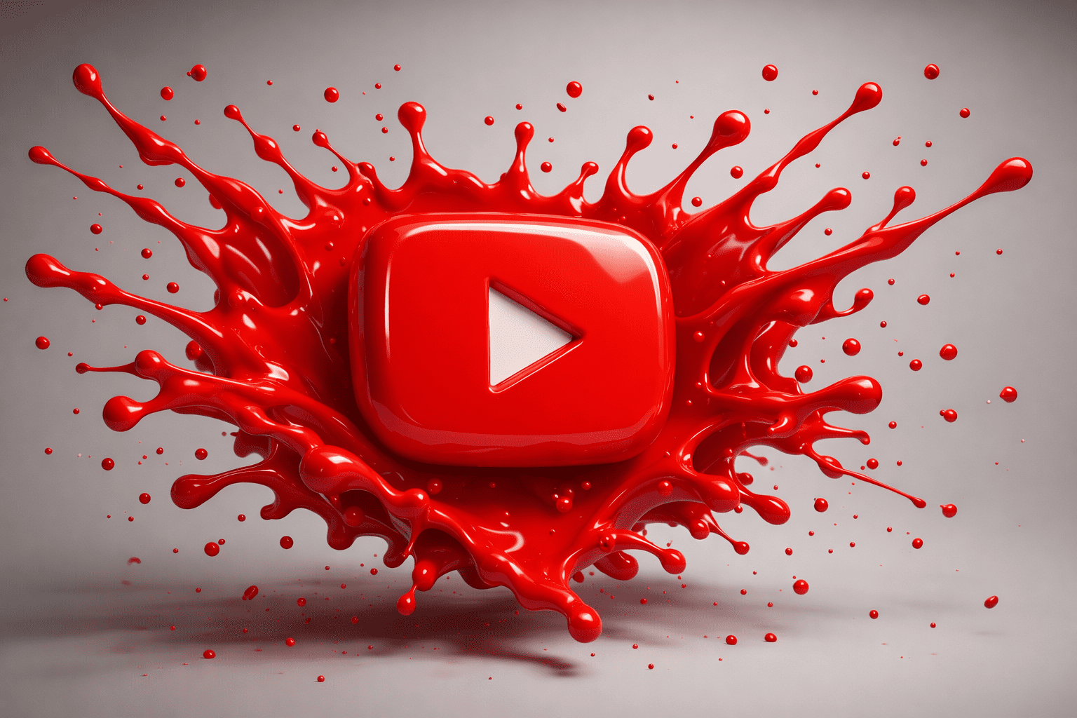 YouTube Video Logo
