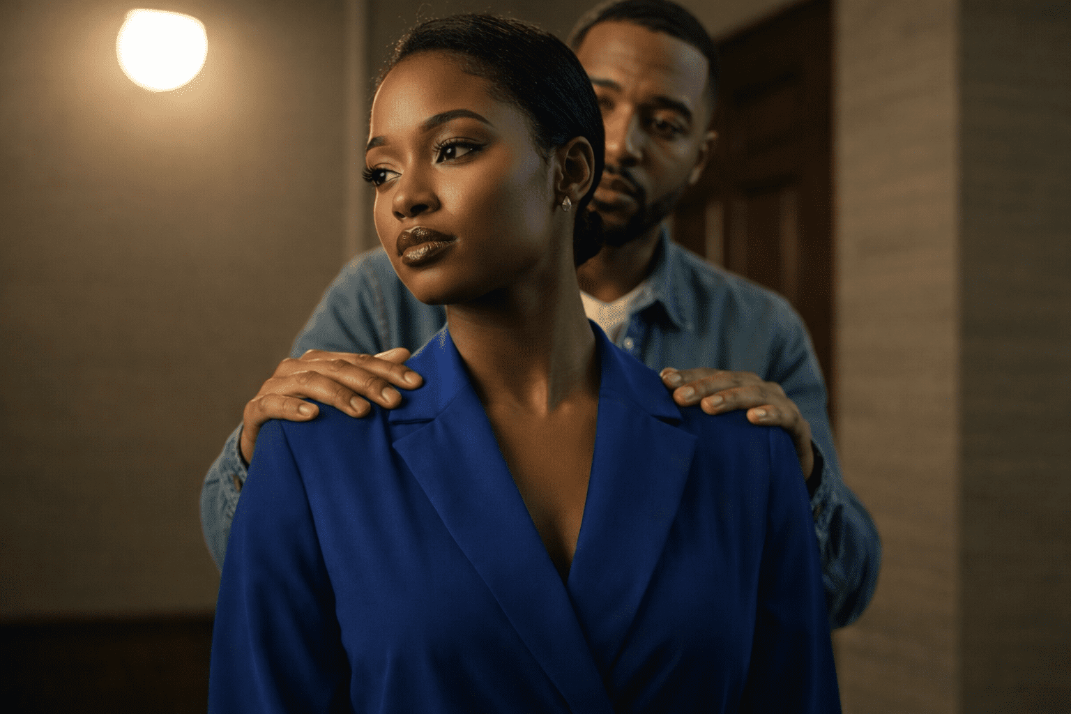 African family adjusting to changing gender roles in the UK and US diaspora