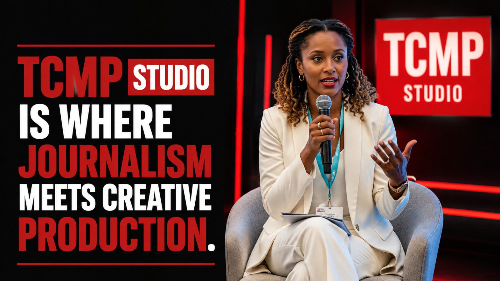 TCMP Studio