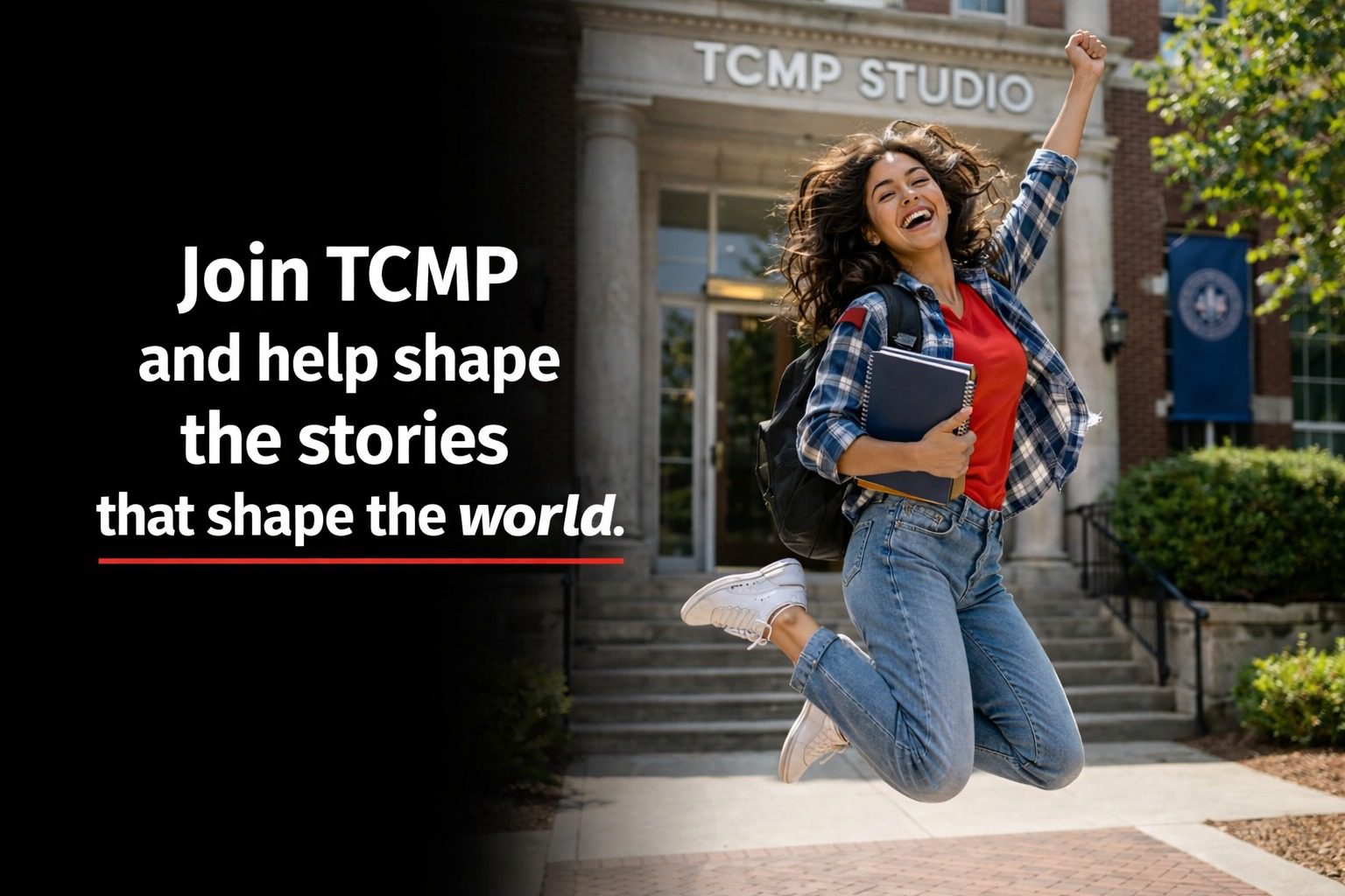 TCMP Volunteer