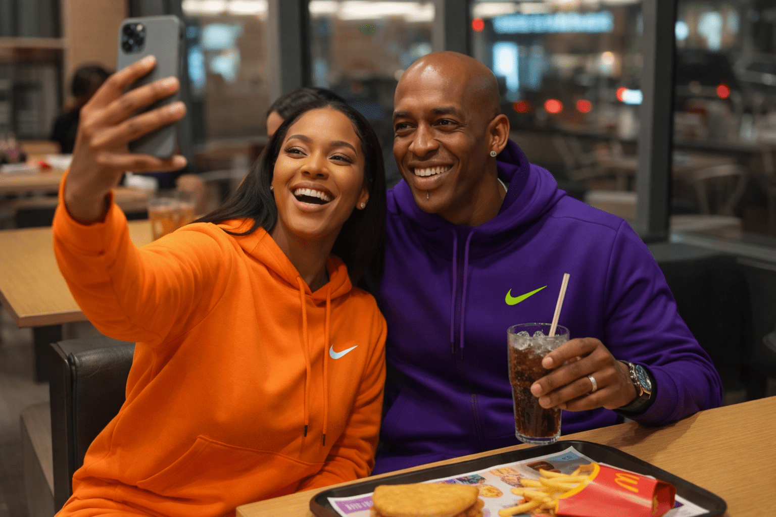 Peter and Sola celebrate their son's grammar school success during a family outing in the UK, while facing uncertainty over their immigration future.