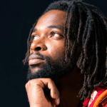 Beautiful Nubia, Dr Segun Akinlolu, Nigerian musician, poet and cultural advocate