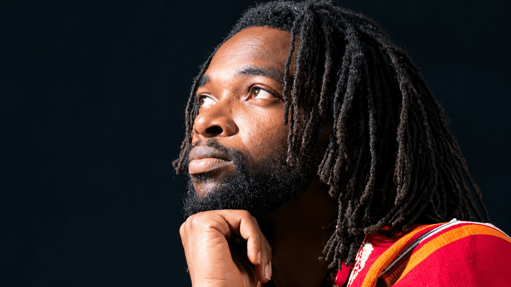 Beautiful Nubia, Dr Segun Akinlolu, Nigerian musician, poet and cultural advocate