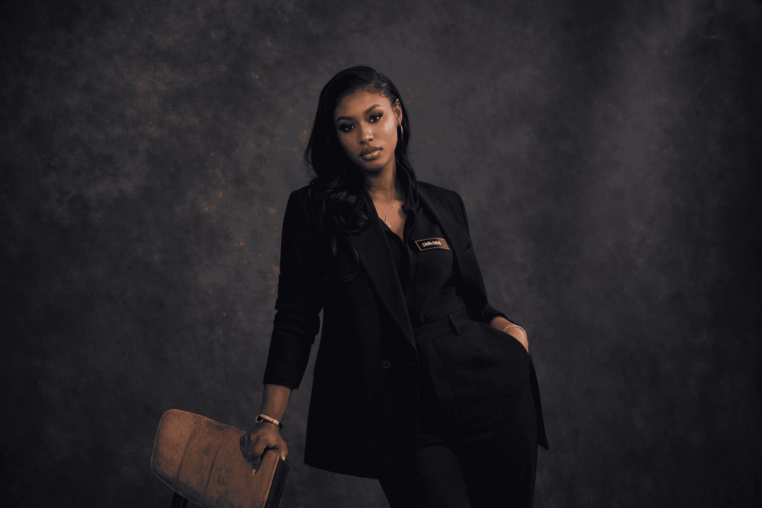 Damilola Osikoya, CEO of Switch Visuals and organiser of the record‑breaking “Black Market” film screening attended by 51,000 people.