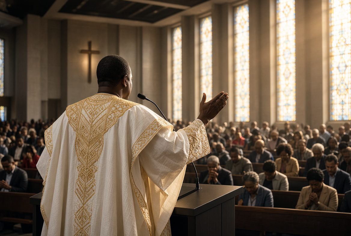 Spiritual fatherhood and church leadership in African Christianity