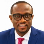 Dapo Olagunju, Managing Director-designate of JPMorgan Merchant Bank Nigeria Limited.