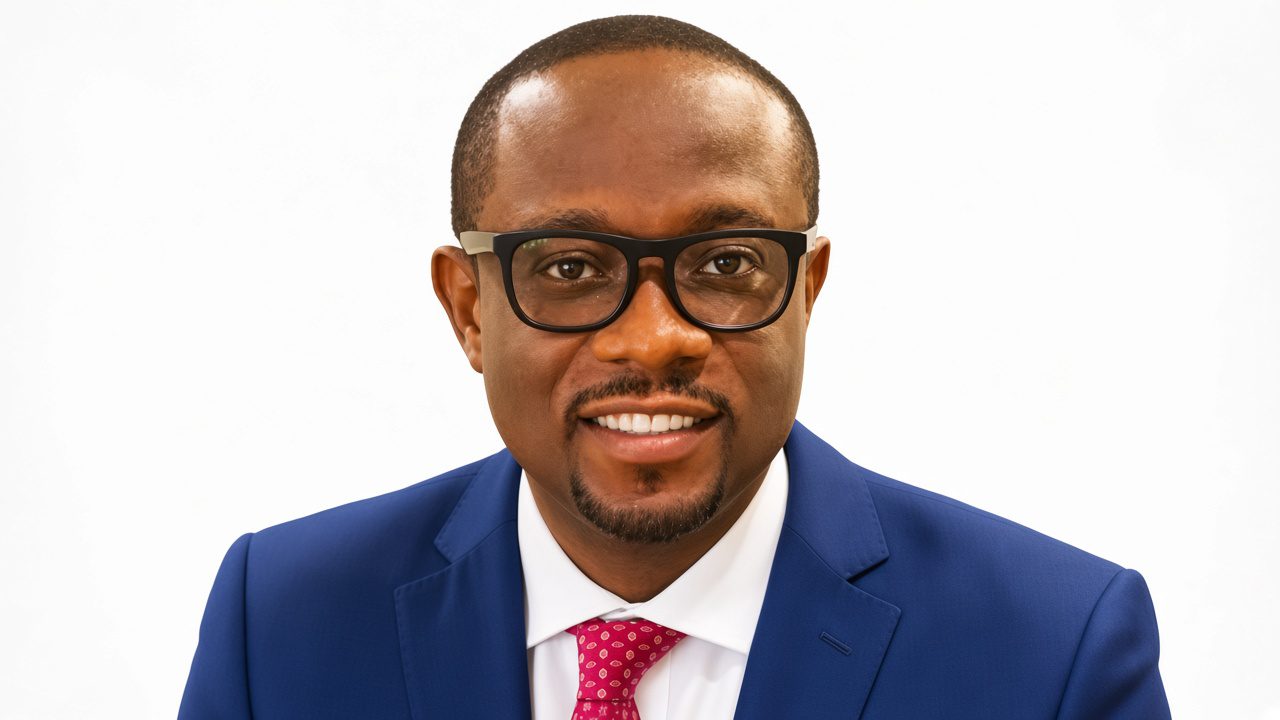 Dapo Olagunju, Managing Director-designate of JPMorgan Merchant Bank Nigeria Limited.